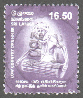 Sri Lanka Scott 1410 Used - Click Image to Close